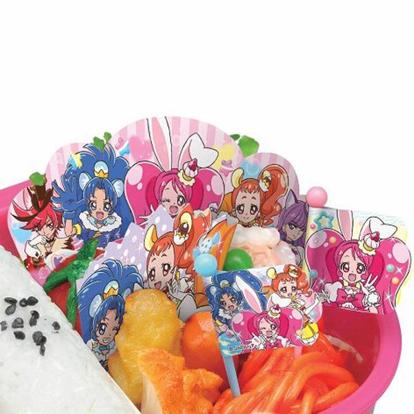 バランセット キラキラ☆プリキュアアラモード！ キャラクター キャラ