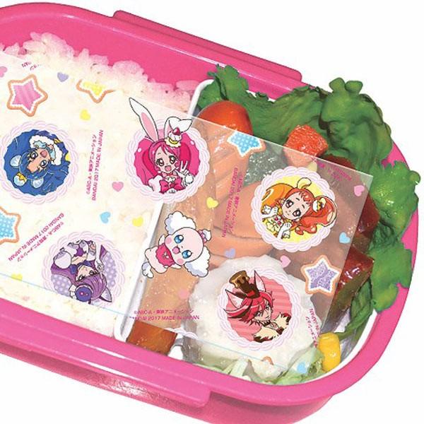 抗菌シート キラキラ プリキュアアラモード キャラクター キャラ弁 お弁当グッズ 子供用 デコ弁 お弁当グッズのカラフルボックス 通販 Yahoo ショッピング