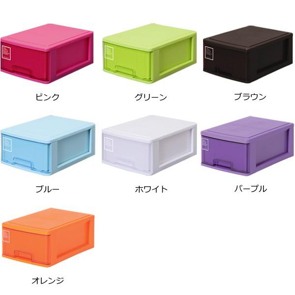 レターケース 幅26 奥行35 高さ15cm 深型 1段 収納ケース 収納 収納ボックス レターラック サイズ お弁当グッズのカラフルボックス 通販 Yahoo ショッピング