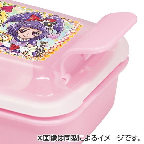 お弁当箱 ドームタイトランチボックス キラキラ☆プリキュアアラモード