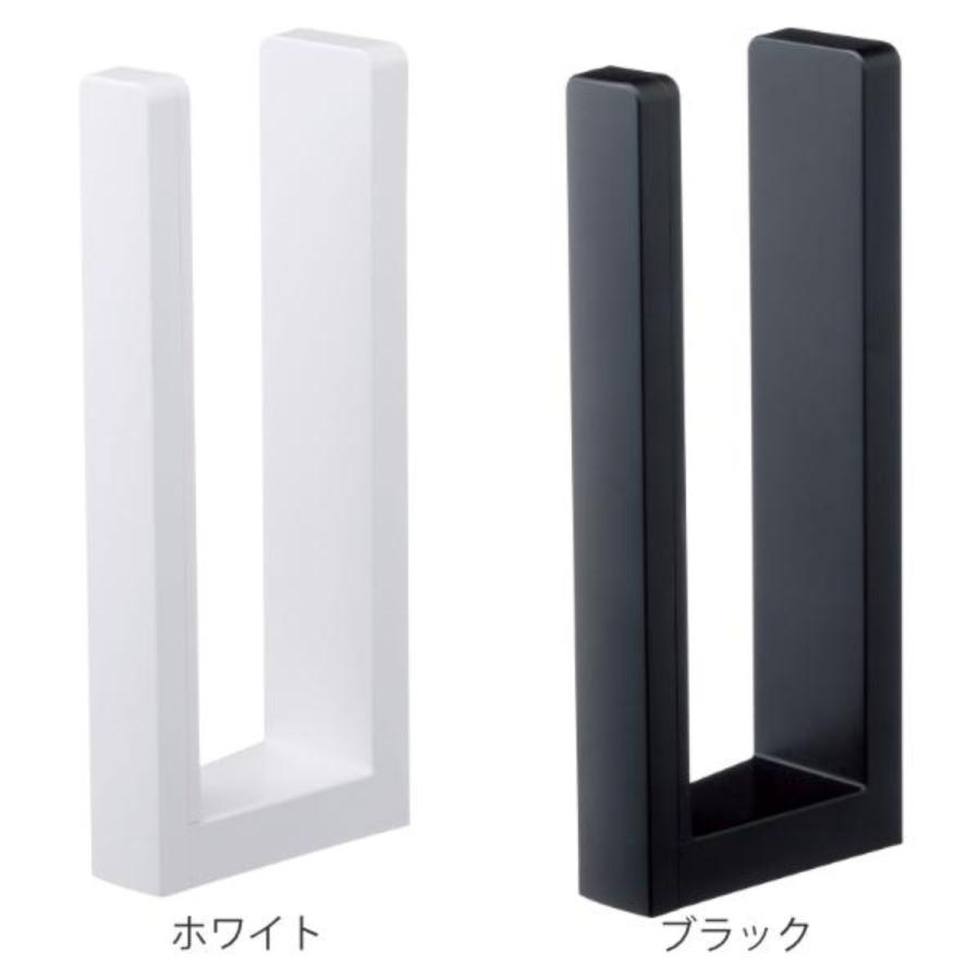 tower ストッパー付マグネットキッチンペーパーホルダー タワー （ 山崎実業 タワーシリーズ キッチンペーパーホルダー マグネット 冷蔵庫収納 ）｜colorfulbox｜05