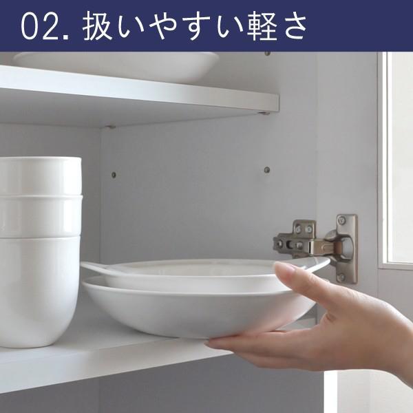 ココット 7cm 軽量強化磁器 fortemore フォルテモア 5個セット （ 食洗機対応 電子レンジ対応 オーブン対応 小鉢 ラメキン ボウル 白 ）｜colorfulbox｜07