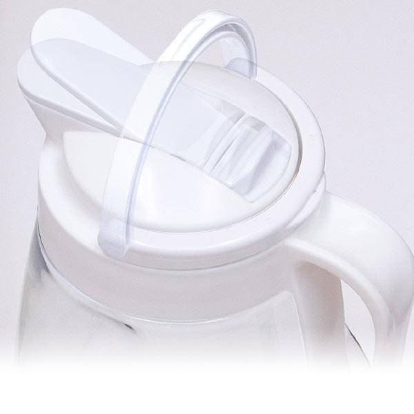 ピッチャー 冷水筒 3ｌ 耐熱 縦置き 横置き K 12 スライド式 プッシュ式 冷水ポット 麦茶ポット 水差し ラストロ お弁当グッズのカラフルボックス 通販 Yahoo ショッピング