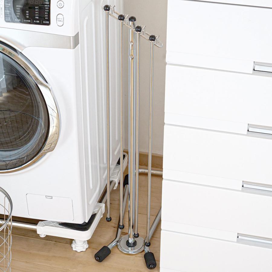 折りたたみ式 衣類乾燥機】ドラム式のように場所を取らずたっぷり干せ