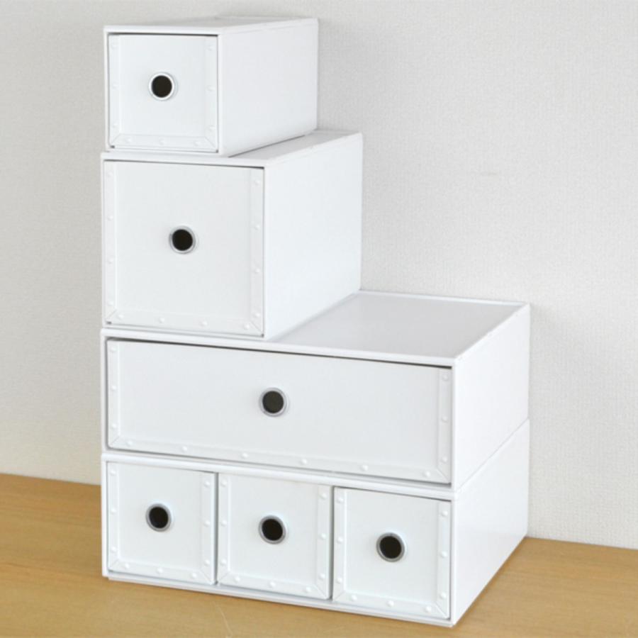 かるがる引き出し 日本製 収納ボックス Amazon｜サンカ インボックス 「カラーボックスにぴったり