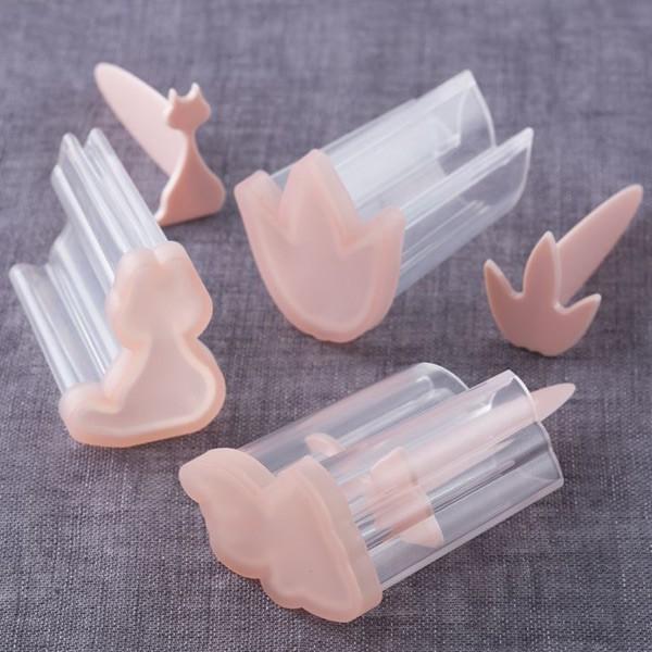 押し出しようかん型 和菓子 笹 金魚 ねこ 3種 （ ようかん型 道具