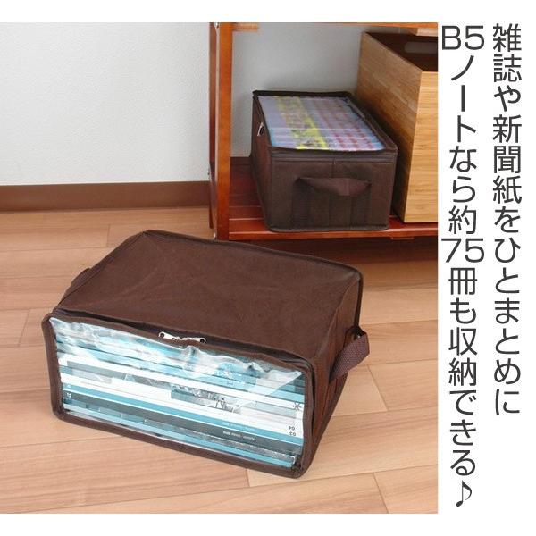 収納ボックス 新聞紙サイズ 幅31 奥行25 高さ15cm メディア収納 布製 3個セット 収納ケース 収納 コミック収納 同人誌 B5 2790set お弁当グッズのカラフルボックス 通販 Yahoo ショッピング