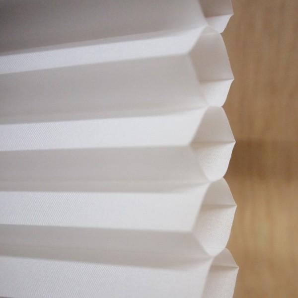 ハニカムシェード トップスライド 180×180cm （ ハニカムスクリーン