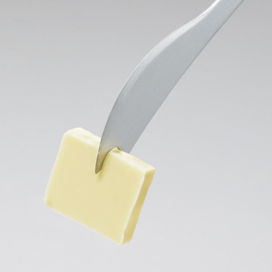 バターカッター プレミアム カットできちゃうバターケース 200g用 専用バターナイフ付き （ カッター付き バター入れ バター 容器 おしゃれ 密閉 ）｜colorfulbox｜06