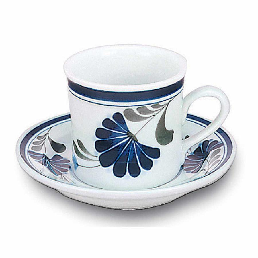 佐藤商事 ダンスク DANSK コーヒーカップ&ソーサー 180ml セージソング