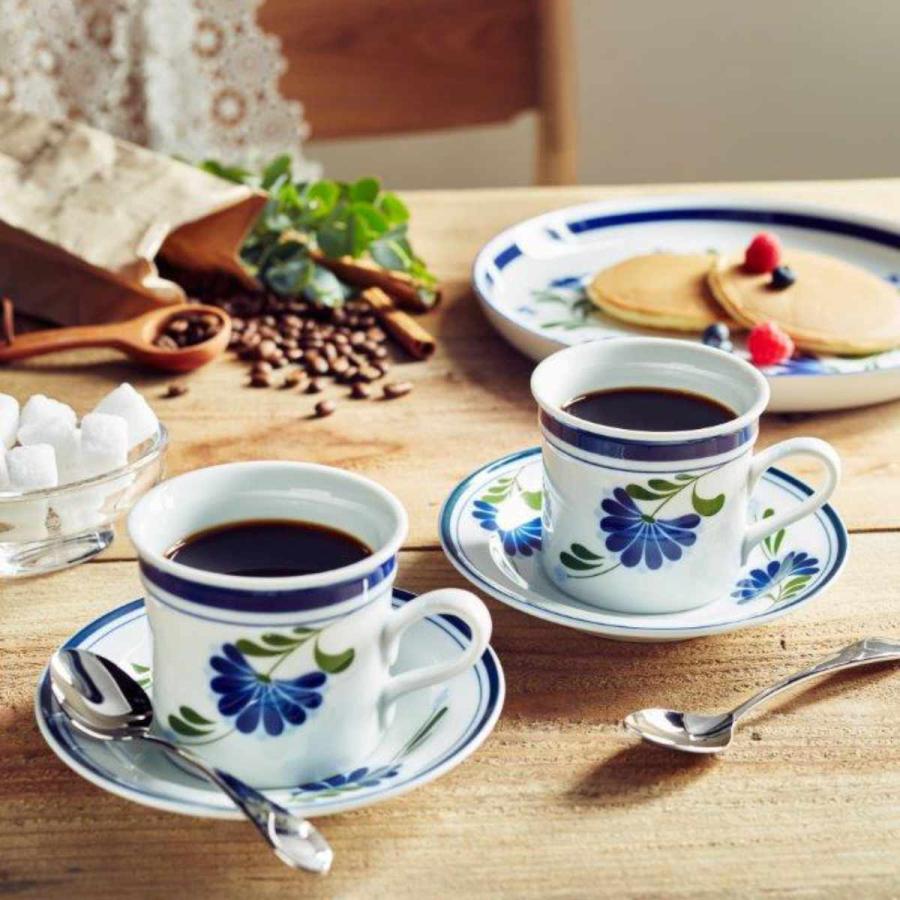佐藤商事 ダンスク DANSK コーヒーカップ&ソーサー 180ml セージソング
