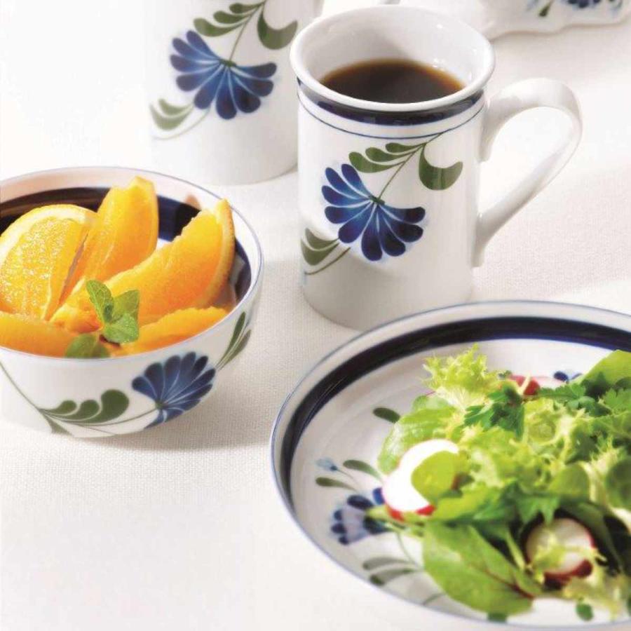 佐藤商事 ダンスク DANSK ランチョンプレート 24cm セージソング 洋食