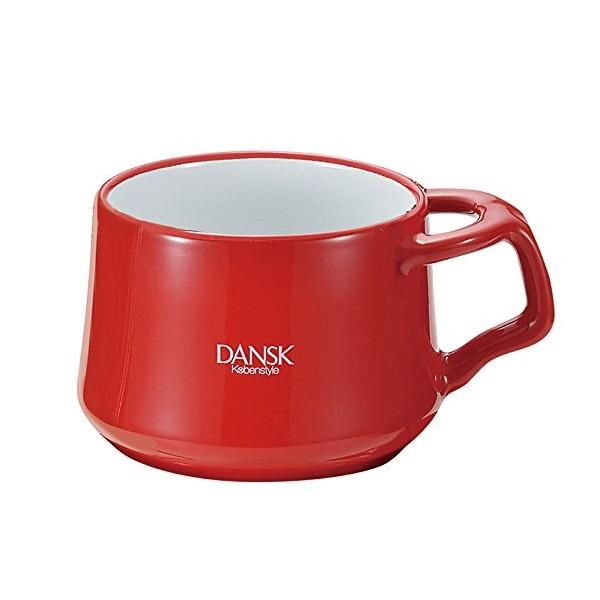ダンスク DANSK コーヒーカップ 4個入り ラック付 300ml コベン ダンスク DANSK コーヒーカップ 4個入り ラック付 300ml コベン