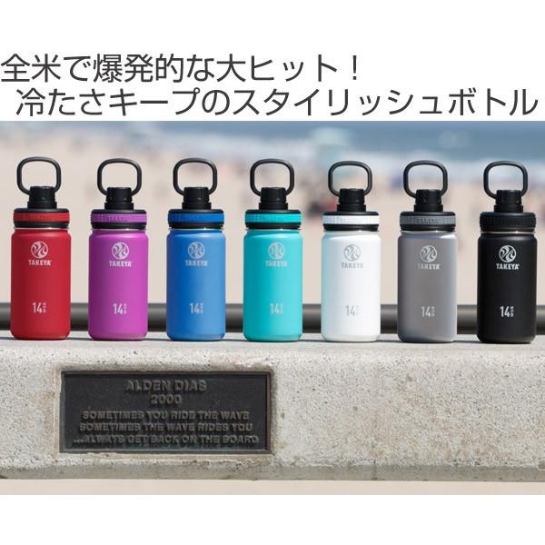 ヤスタ　ビカクシダ4点セット+給水ボトル10個 水筒 タケヤフラスク ステンレス 二重構造 保冷 直飲み 400ml ハンドル