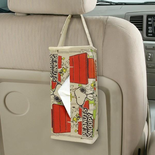 SNOOPY（スヌーピー） □在庫限り・入荷なし□ ティッシュケース