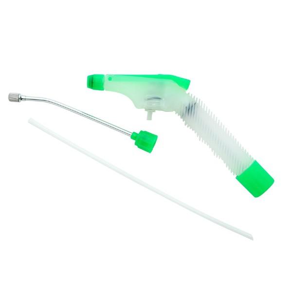 加圧式 ペットボトル専用 スプレーノズル （ 霧吹き ミスト 隙間 お