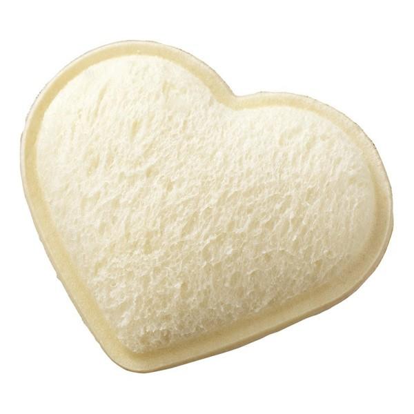 食パン抜き型 サンドでパンだ ハート 食洗機対応 日本製 サンドイッチ パン抜き型 ハート型 お弁当グッズのカラフルボックス 通販 Yahoo ショッピング