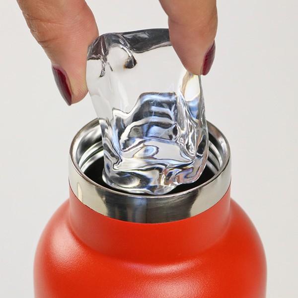 CAPTAIN STAG 水筒 キャプテンスタッグ HDボトル ステンレス 直