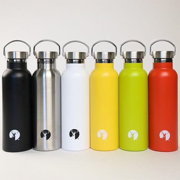 CAPTAIN STAG（キャプテンスタッグ） 水筒 HDボトル ステンレス 直飲み