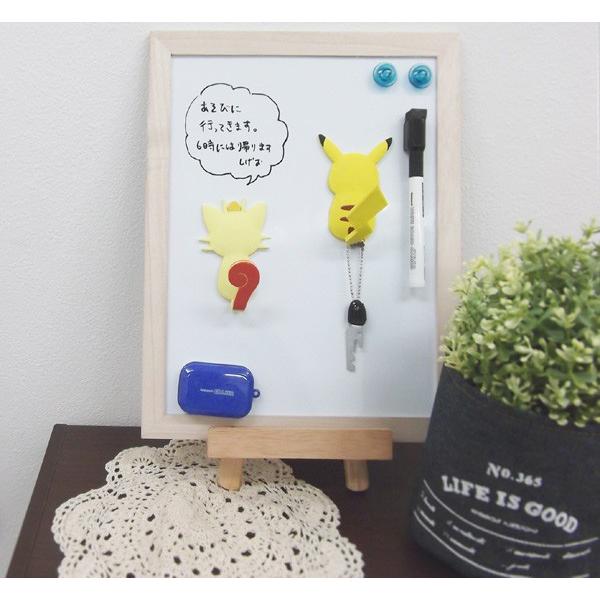 マグネットフック ピカチュウ ポケットモンスター フック マグネット