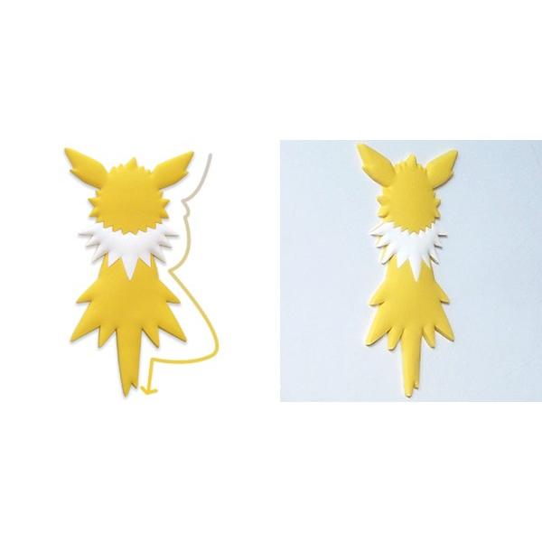 マグネットフック サンダース ポケットモンスター フック マグネットタイプ 引っ掛け ポケモン マグネット ポケモンテール お弁当グッズのカラフルボックス 通販 Yahoo ショッピング