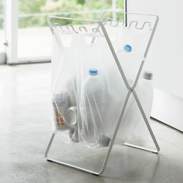 tower 特典付き 山崎実業 レジ袋スタンド タワー （ 4903208063401