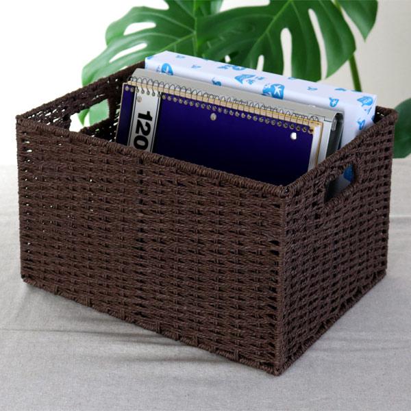 ちどり産業 収納ボックス 横型 紙製 幅36×奥行26×高さ20cm ちどり産業 収納ボックス 横型 紙製 幅36×奥行26×高さ20cm