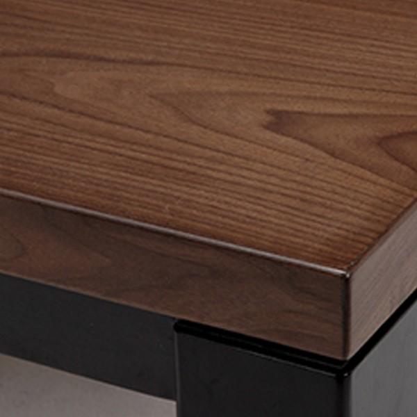 HAGiHARA（萩原） こたつ リビングコタツ ジェスタK150WN （ 家具調