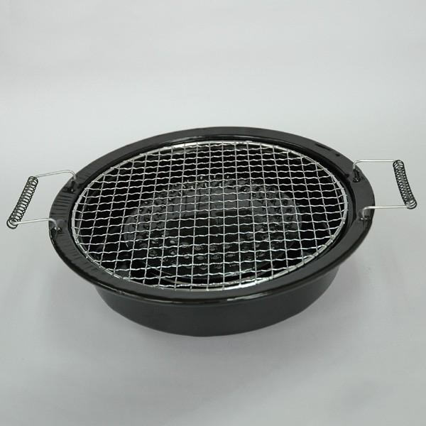 □在庫限り・入荷なし□ 卓上焼肉網 網焼きタイプ 替えアミ付き