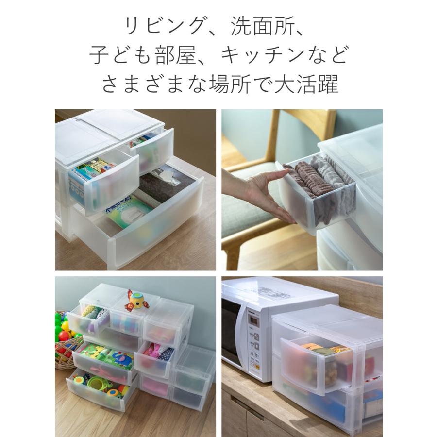 収納ケース 引き出し 幅39×奥行26.5×高さ26.5cm ワイド 深 収納ケース 引き出し 幅39×奥行26.5×高さ26.5cm ワイド 深