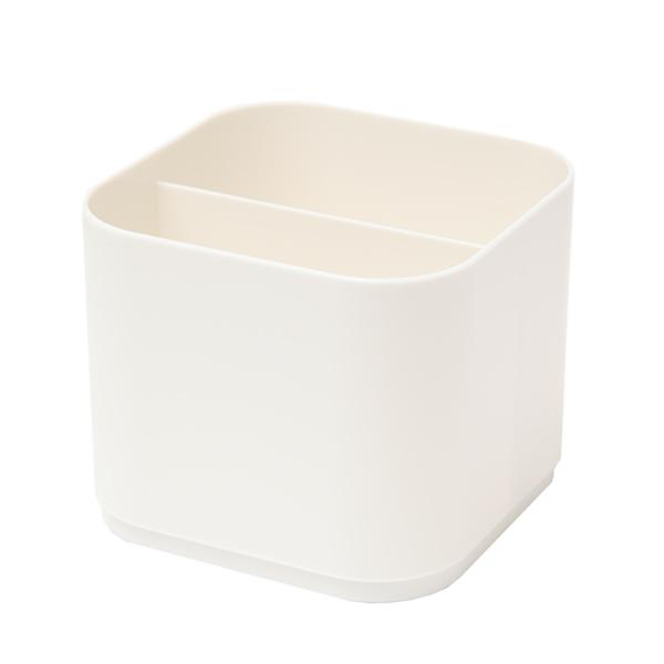 小物入れ 約 幅13×奥行13×高さ10cm ナチュラ インボックス ナノ M 深型