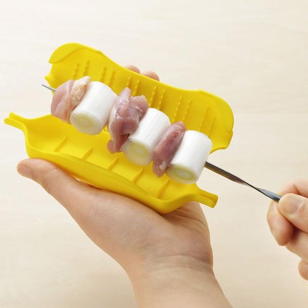 焼き串 居酒屋さん 串刺し上手セット 21cm 5本入り ステンレス製 日本