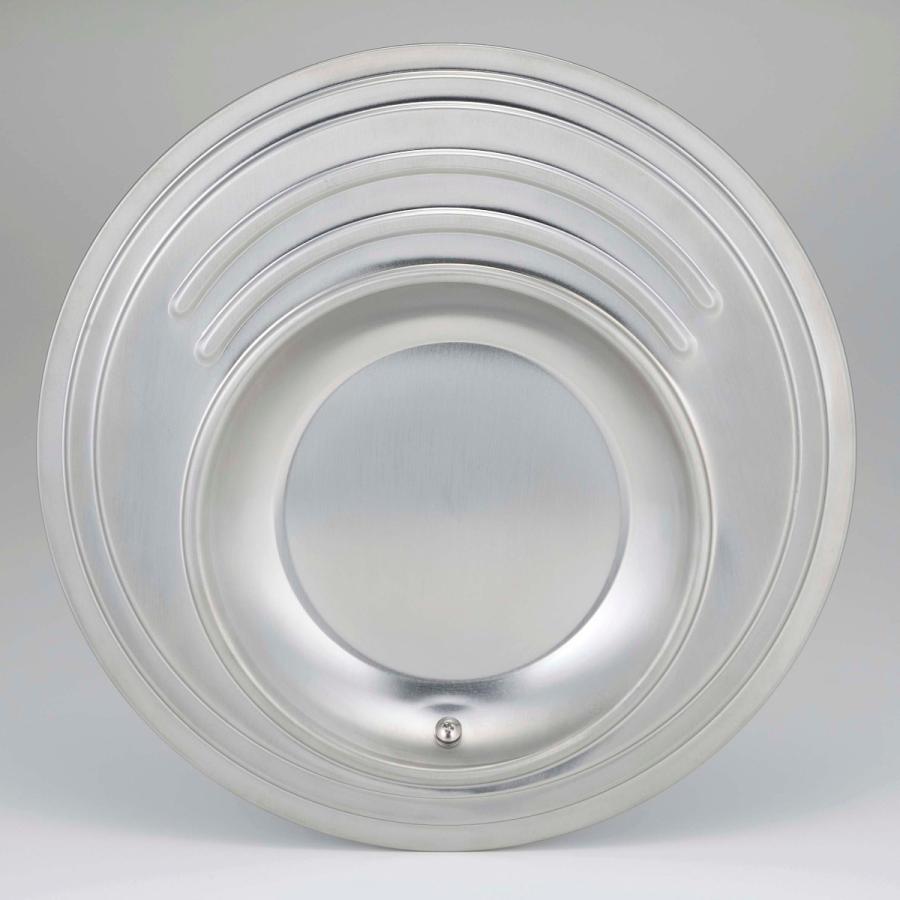 フライパン蓋 18〜26cm スタンド付き フリーサイズ鍋蓋 日本製