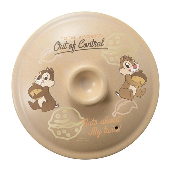 Disney（ディズニー） □在庫限り・入荷なし□ 土鍋 チップ＆デール 6