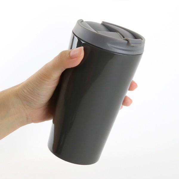 タンブラー Enjoy ステンレス真空タンブラー 380ml ふた付き 保温 保冷 ステンレス お弁当グッズのカラフルボックス 通販 Yahoo ショッピング