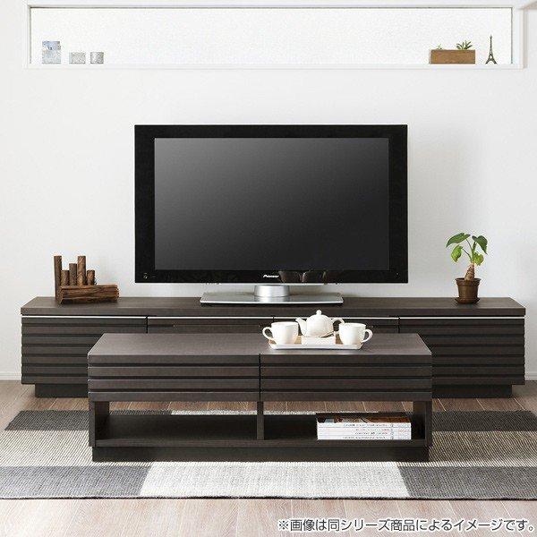 展示品□MKマエダ□ルーバーデザイン□テレビボード□ロータイプ□幅