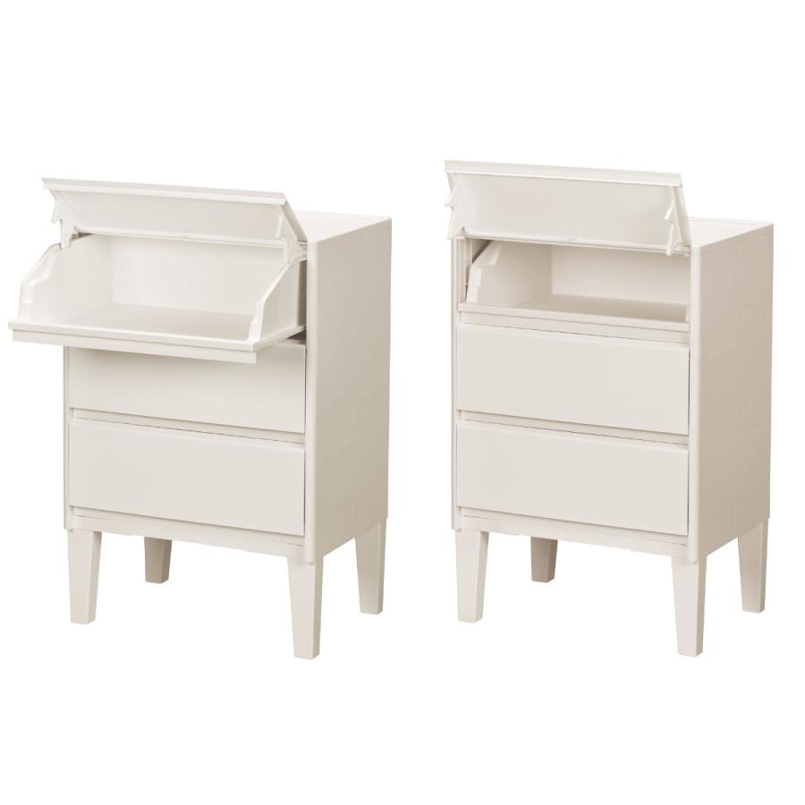 洋服ダンス　引き出し　チェスト　クローゼット収納　可愛い　白 洋服ダンス引き出しチェストクローゼット収納可愛い白