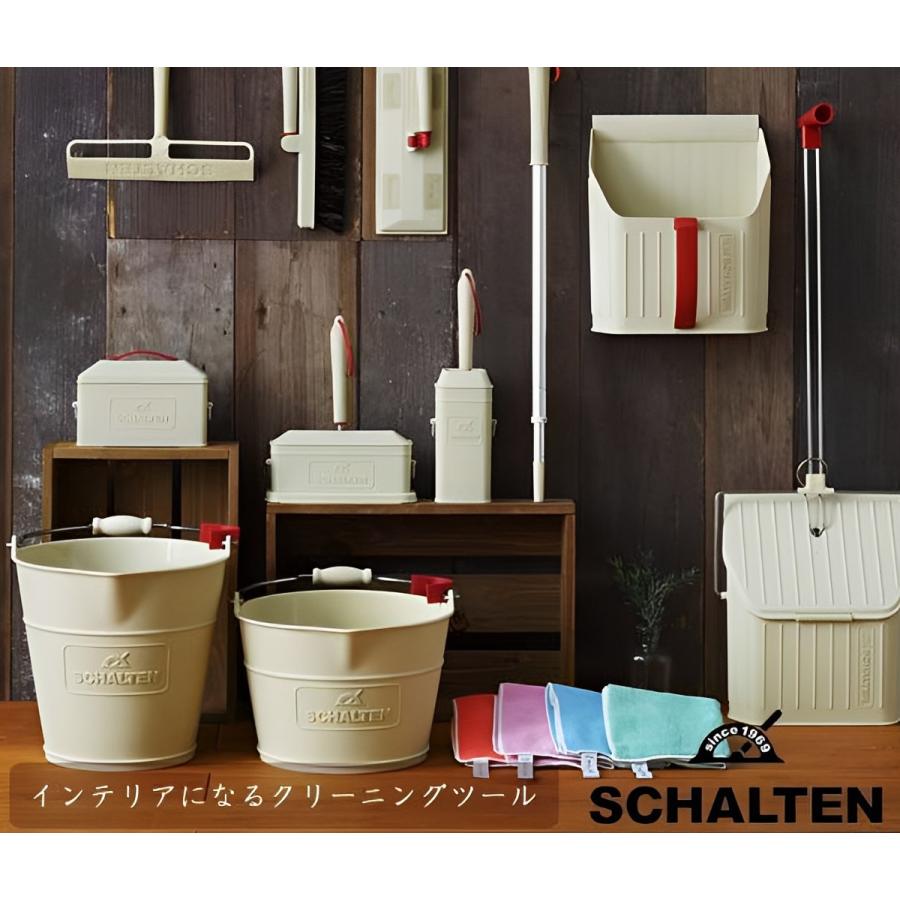 伸縮ポール SCHALTEN 専用ポール おしゃれ ポール 日本製 （ シャルテン 連結 柄 伸縮 掃除 ）｜colorfulbox｜11