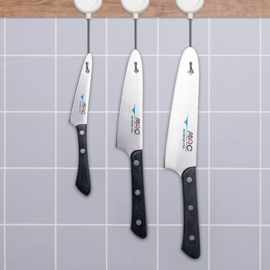 三徳包丁 17cm MAC オリジナル包丁 日本製 （ 三徳 包丁 料理包丁
