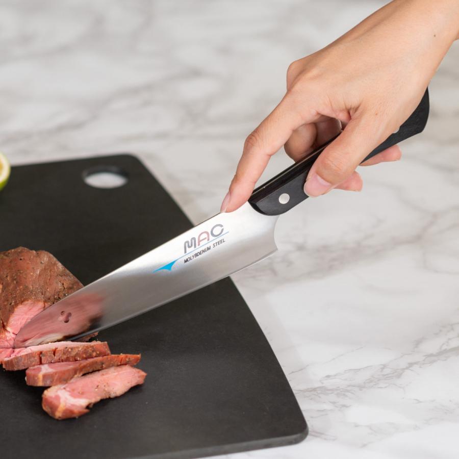三徳包丁 17cm MAC オリジナル包丁 日本製 （ 三徳 包丁 料理包丁