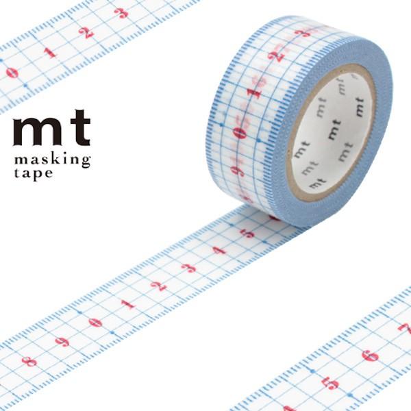 マスキングテープ mt ex 定規 幅20mm （ マスキング テープ マステ