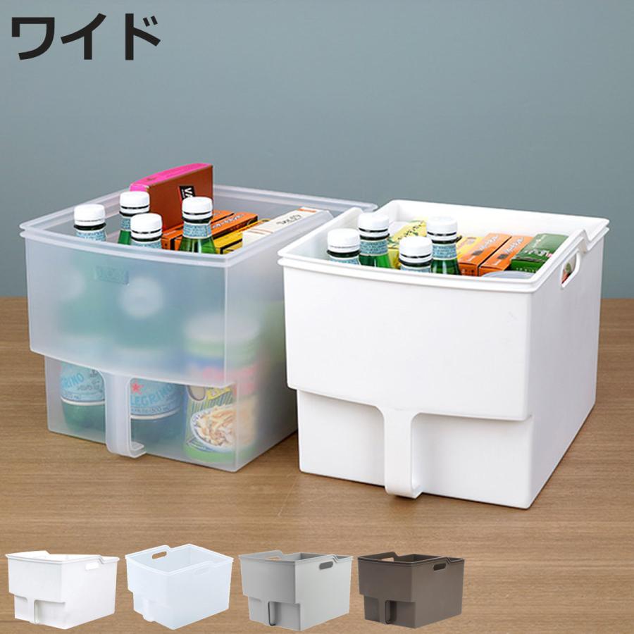 不動技研（FUDOGIKEN） キッチン収納ケース 吊り戸棚ボックスワイド 幅