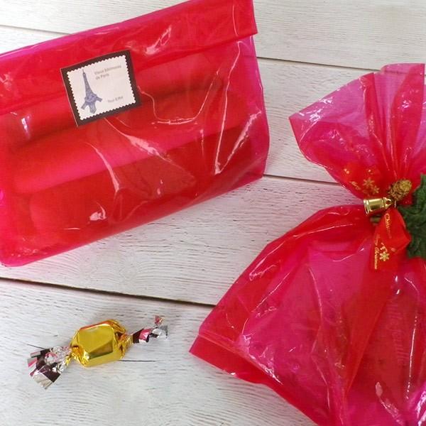 ポリ袋 シースルー ポリフードバッグ 同色5枚入 日本製 耐油袋 小分け 袋 ラッピング 半透明 お菓子 2815 お弁当グッズのカラフルボックス 通販 Yahoo ショッピング