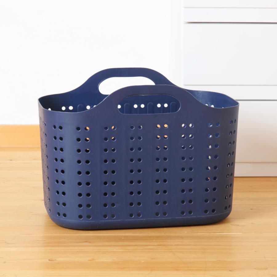 SANKA（サンカ） ランドリーバスケット S＆W サンバッサ Mサイズ