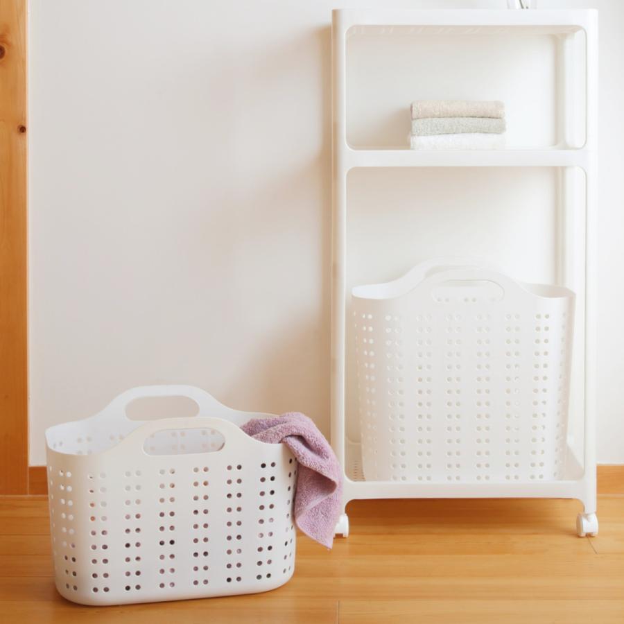 SANKA（家具、インテリア） ランドリーバスケット S＆W