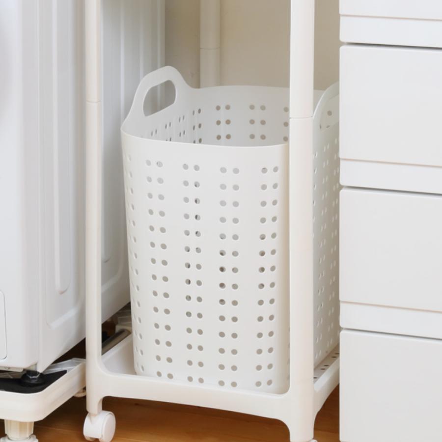 カルテルランドリーボックス中古品 楽天市場】ランドリーバスケット ランドリーワゴン ランドリー