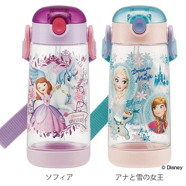 水筒 ストロー プラスチック ワンプッシュボトル 480ml 子供 キャラクター 軽量 （ プラスチック製 ストローボトル 幼稚園 保育園 キッズ おすすめ ）｜colorfulbox｜04