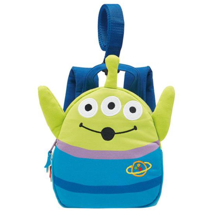 スケーター 赤ちゃん リュック エイリアン トイストーリー 転倒 防止