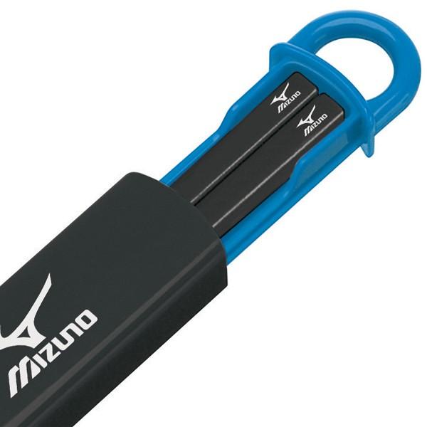 MIZUNO（ミズノ） 箸＆箸箱セット スライド式 ミズノ18 食洗機対応
