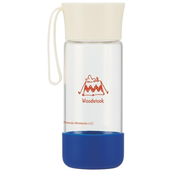 在庫限り 入荷なし 水筒 耐熱ガラス製 スタイリッシュボトル スヌーピー ともだち 400ml カバー付き ガラス製 ウォーターボトル マグ お弁当グッズのカラフルボックス 通販 Yahoo ショッピング